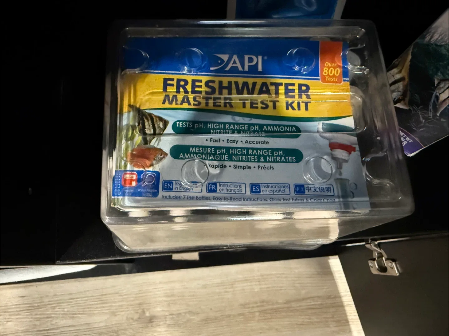 55 gallon fish tank with stand image indicator(8)