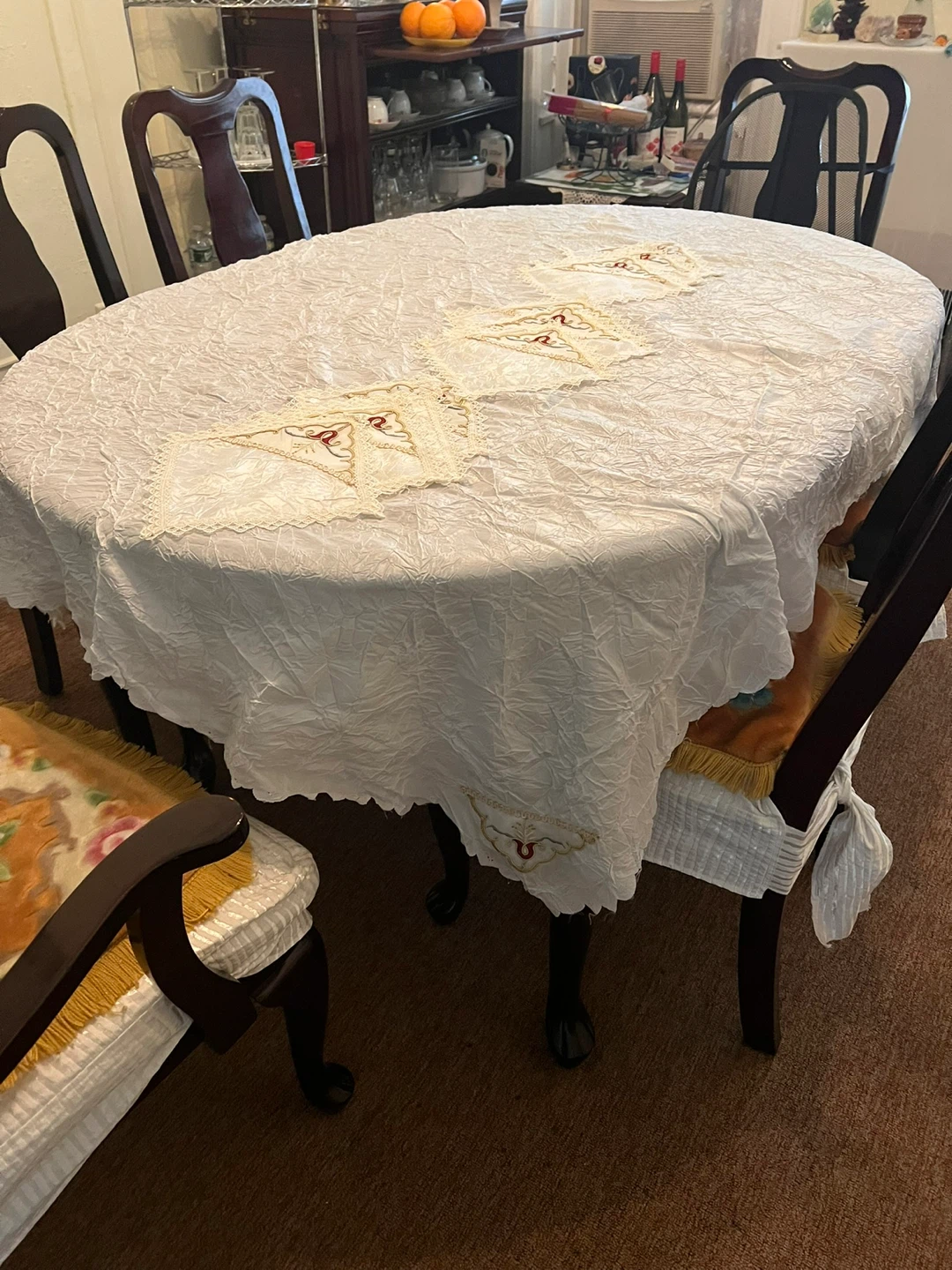 Home Collection Tablecloth Set (13 pieces) - photo 5