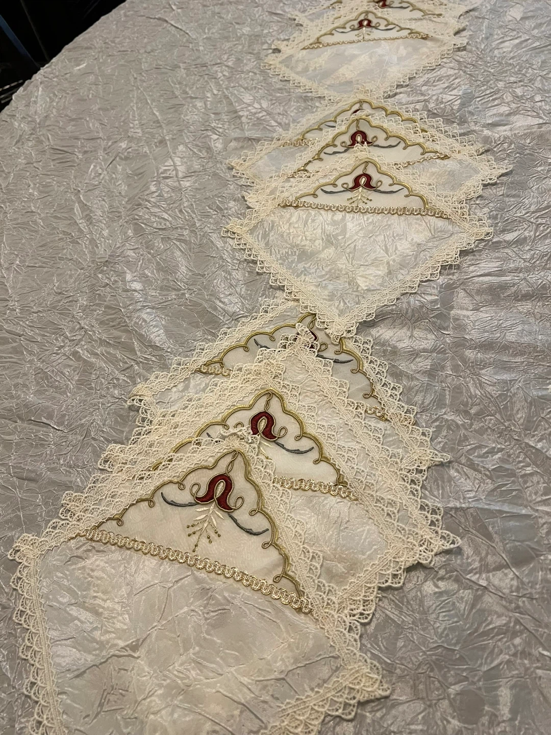 Home Collection Tablecloth Set (13 pieces) - photo 2