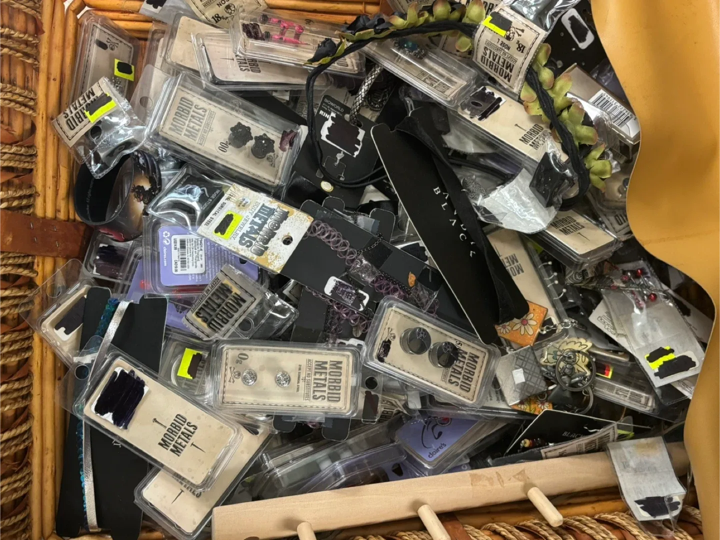 Storage Sale Nov 1st 325 Weston Rd unit 1D image indicator(6)