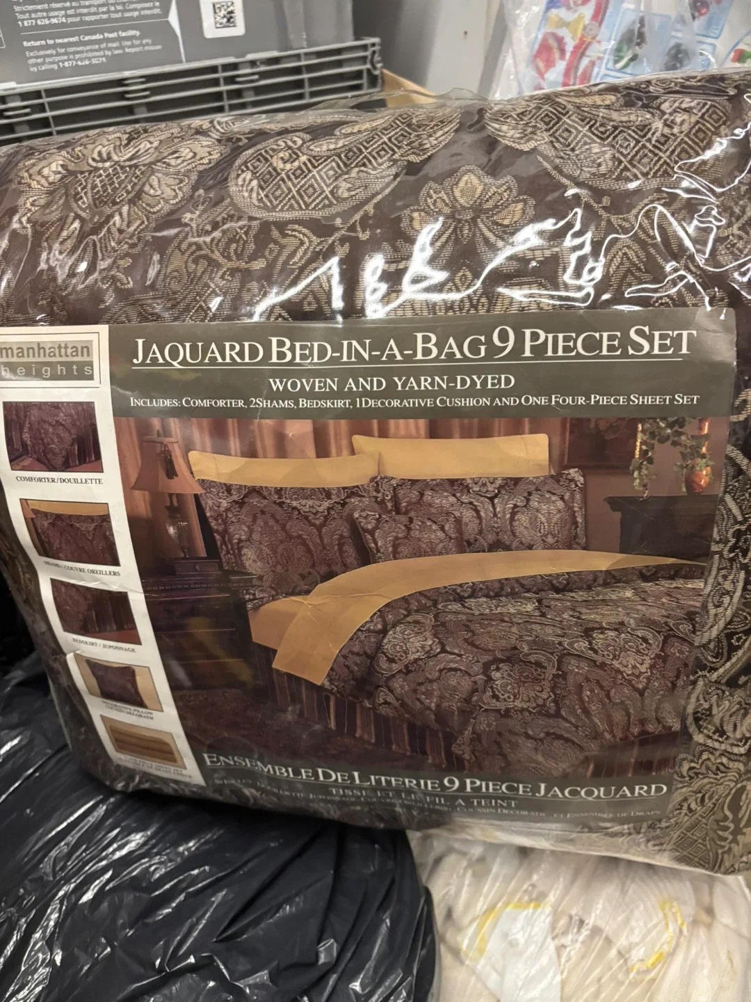 Storage Sale Nov 1st 325 Weston Rd unit 1D image indicator(7)