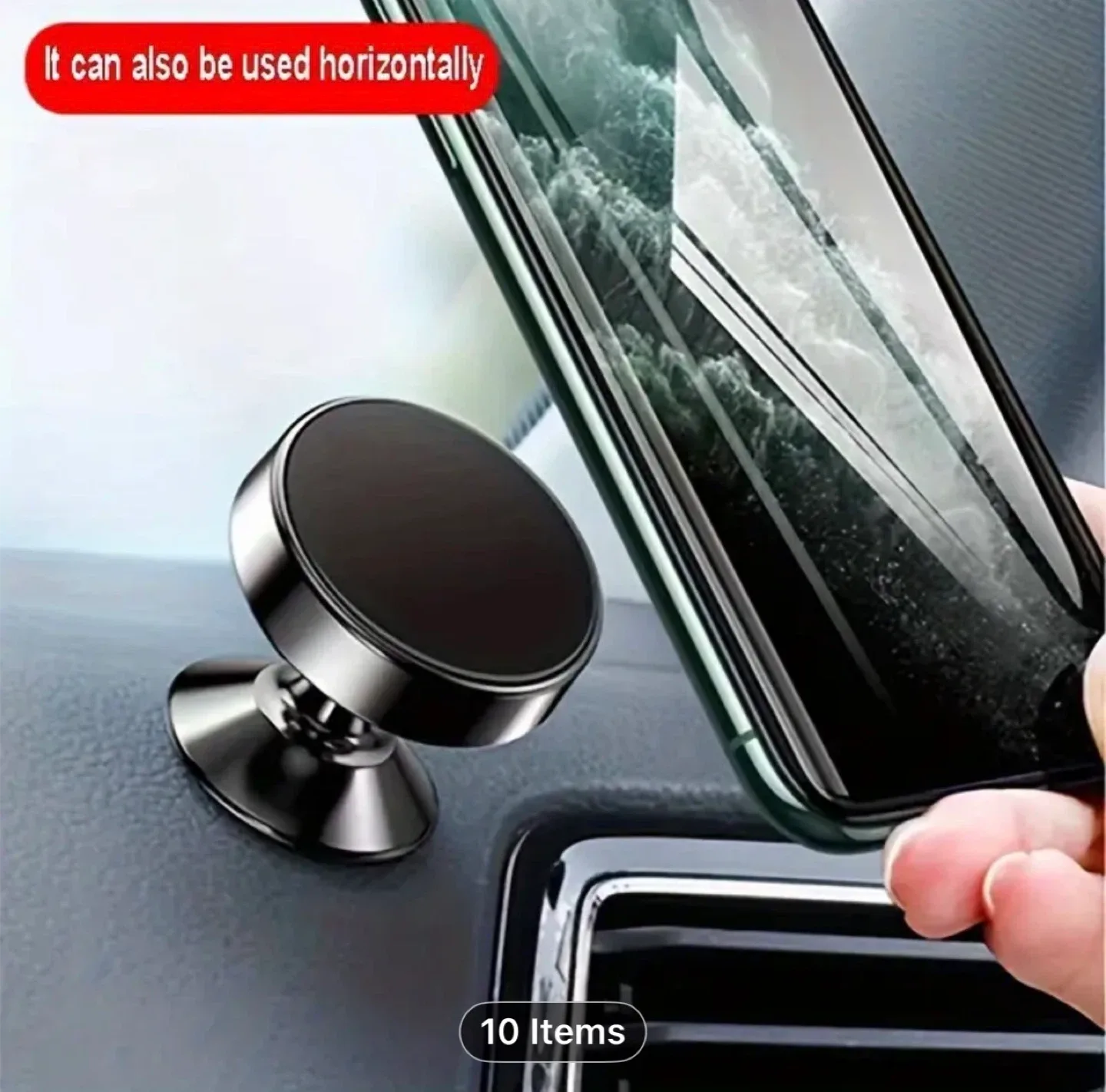 Mobile Phone Holder Universal Super Strong image indicator(3)