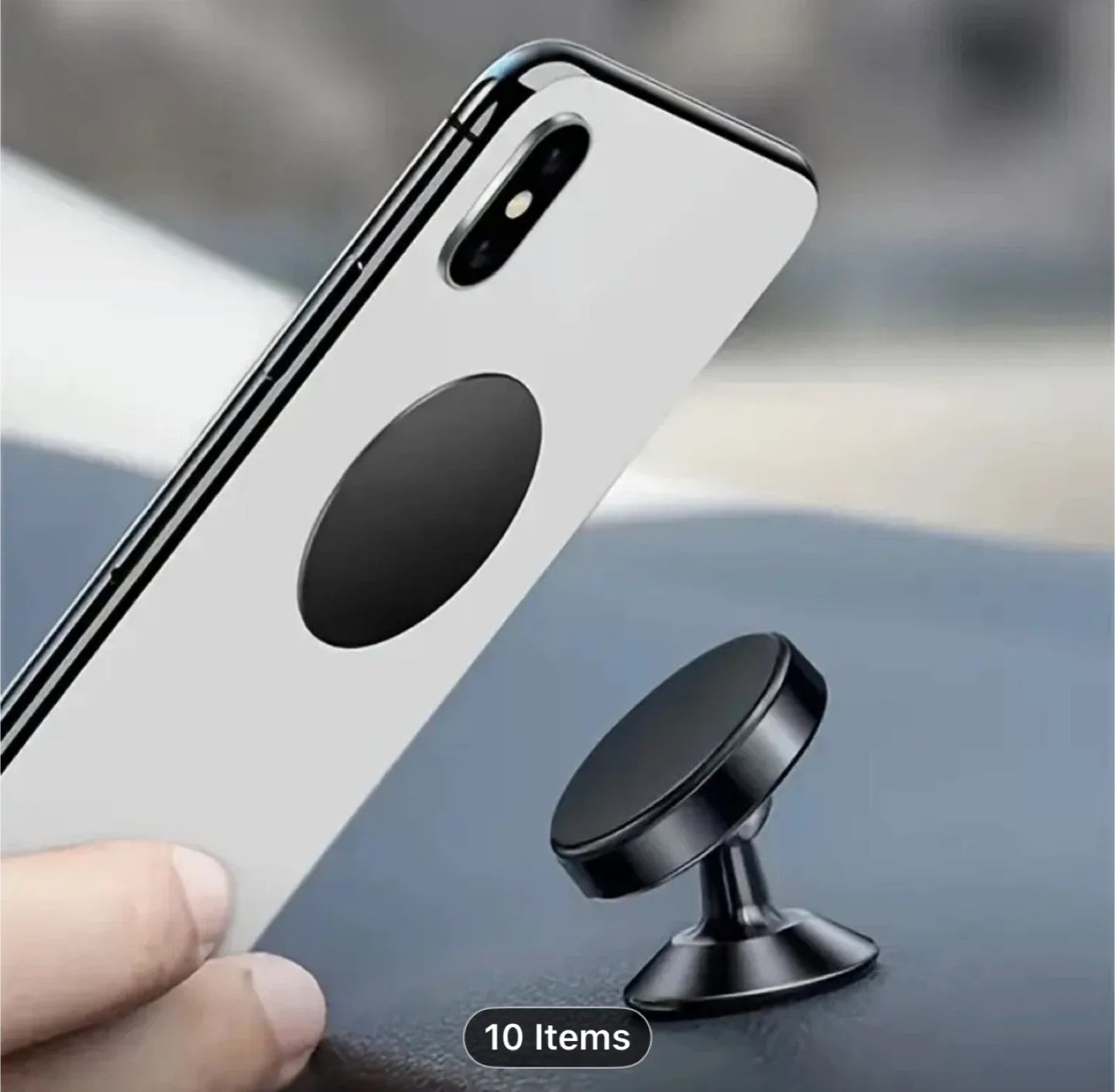 Mobile Phone Holder Universal Super Strong image indicator(5)