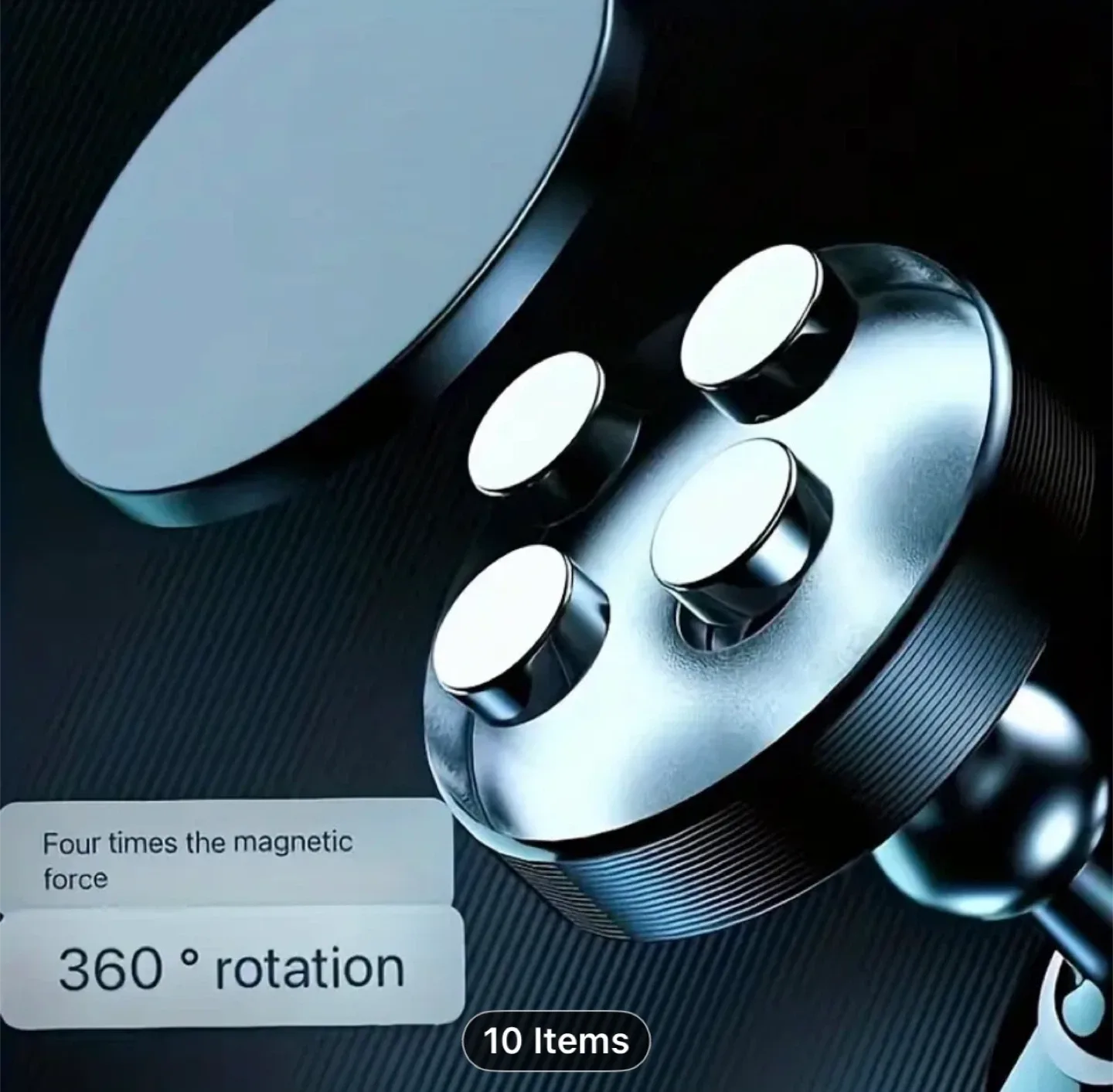 Mobile Phone Holder Universal Super Strong image indicator(6)