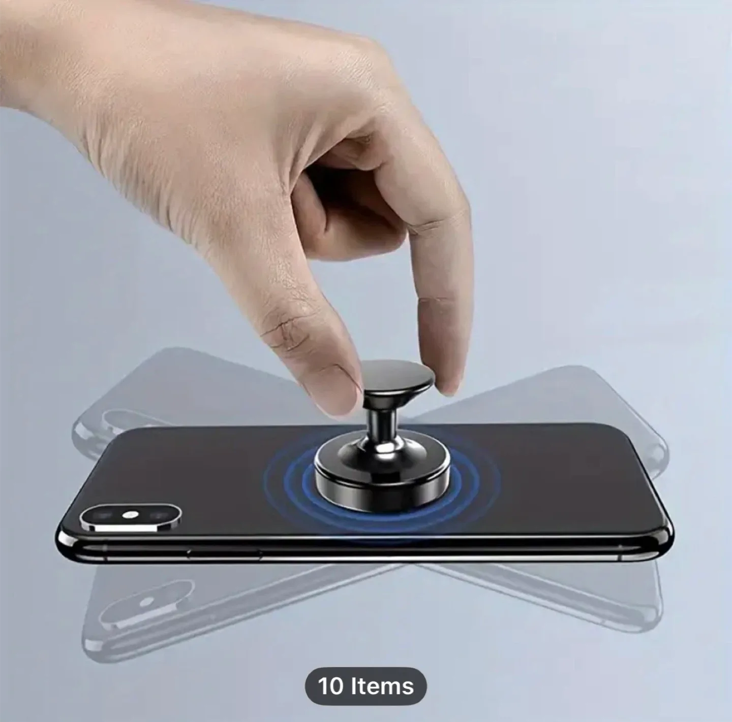 Mobile Phone Holder Universal Super Strong image indicator(4)