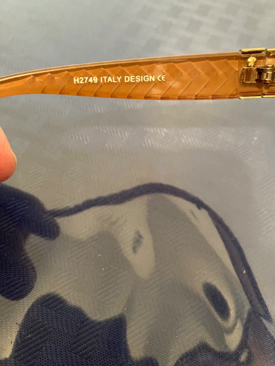 Chanel H2749 Sunglasses image indicator(4)