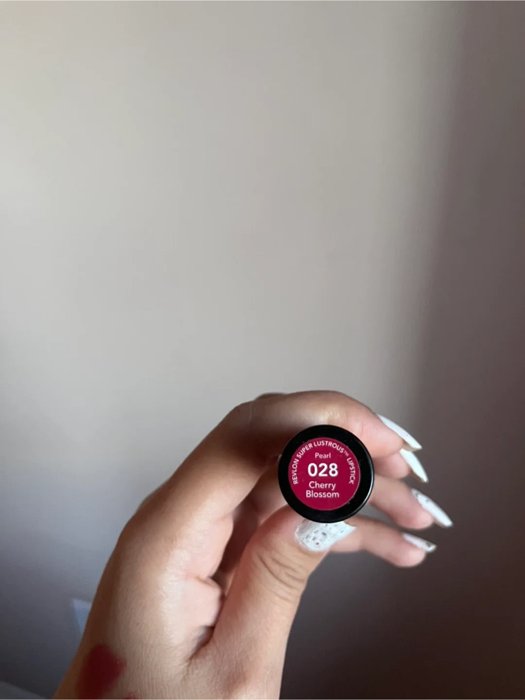 Revlon Super Lustrous Lipstick - 028 Cherry Blossom thumbnail