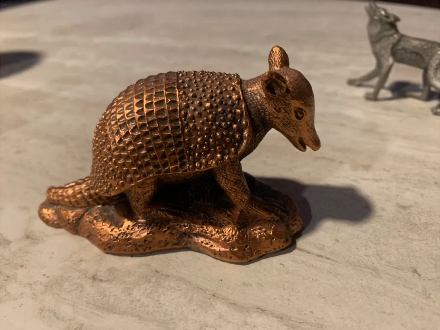 Armadillo Figurine image indicator(2)