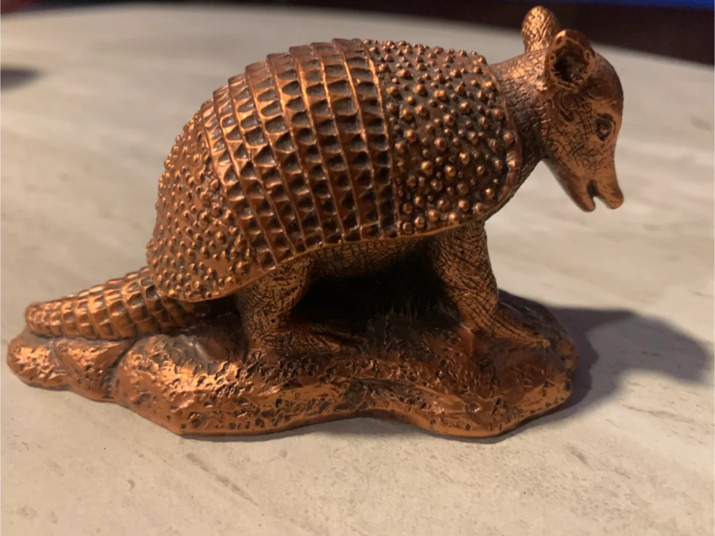 Armadillo Figurine thumbnail