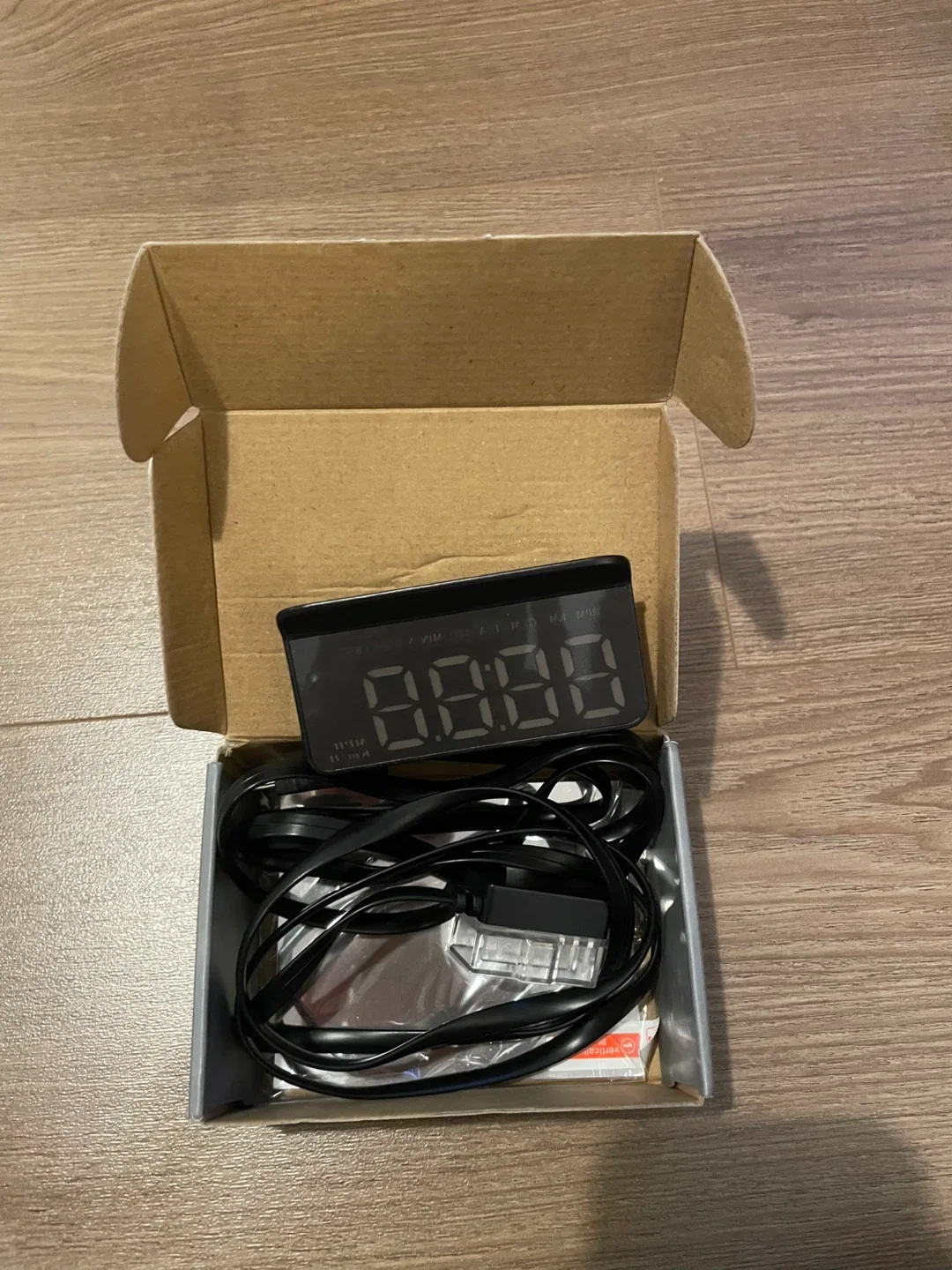 OBD2 heads-up display-New in Box