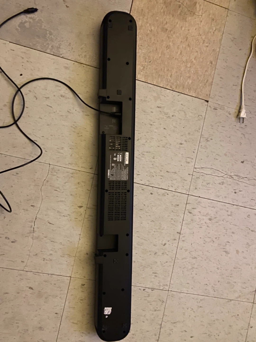 Yamaha Soundbar