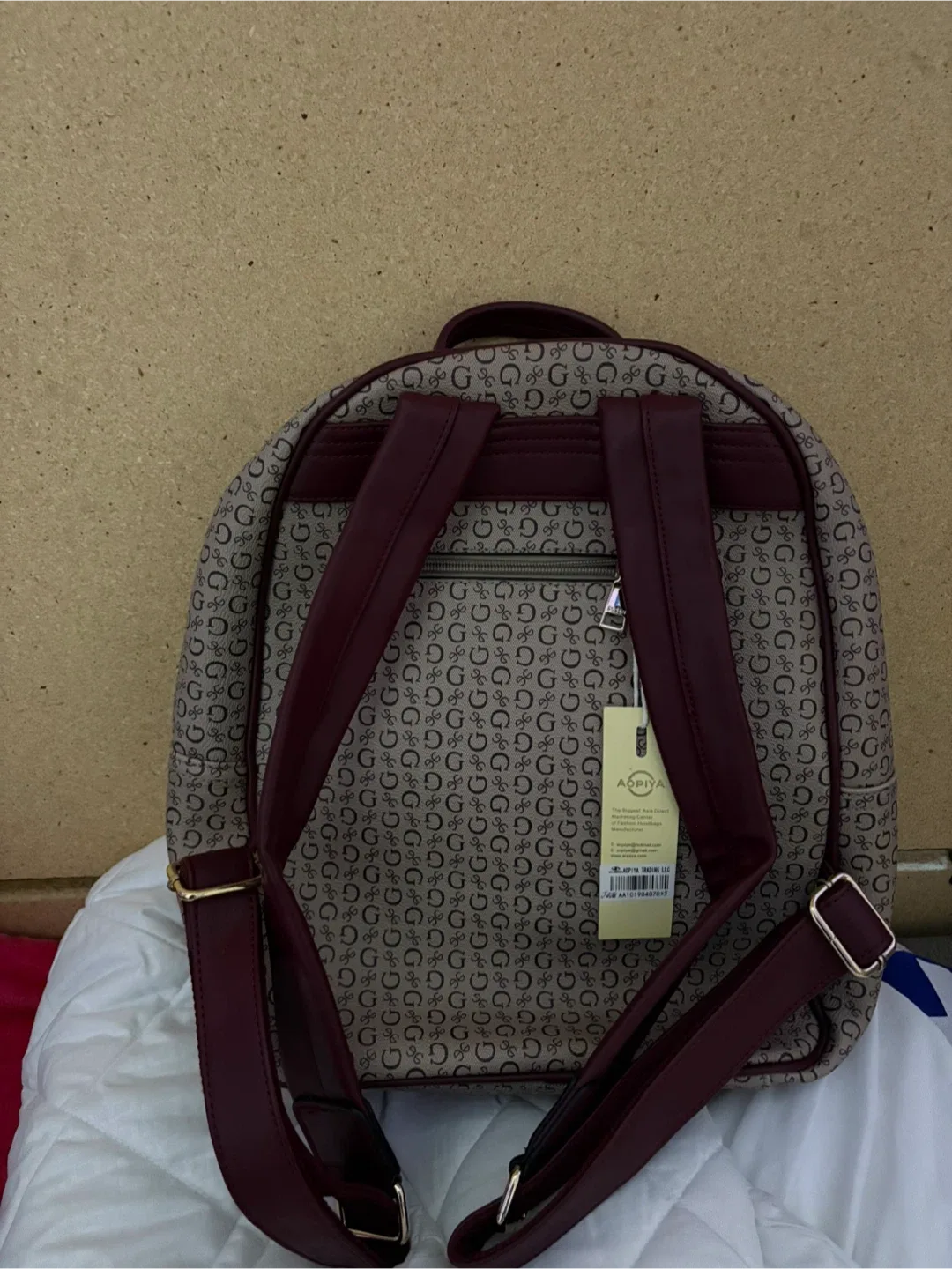 Guess Susen Backpack image indicator(4)