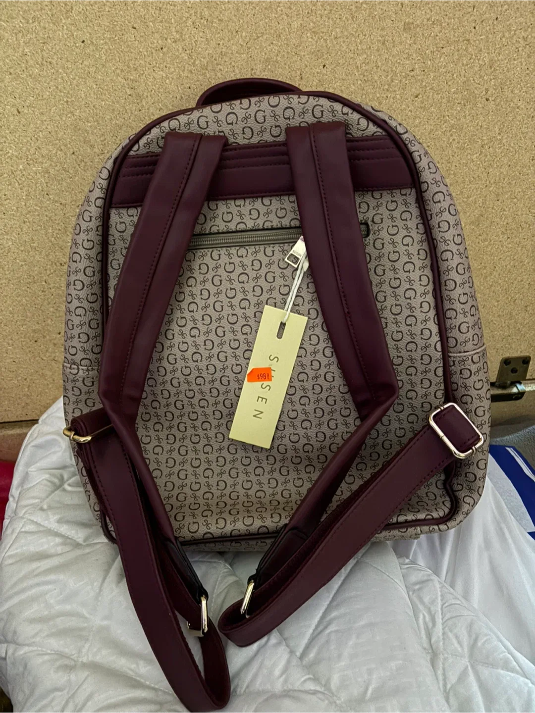 Guess Susen Backpack image indicator(3)