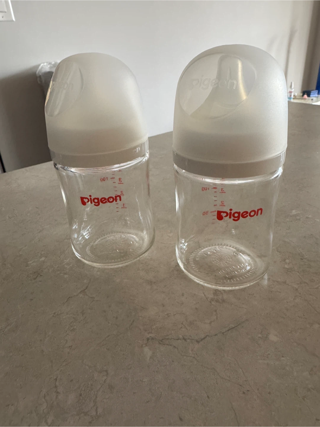 Pigeon Baby Bottles - 160ml