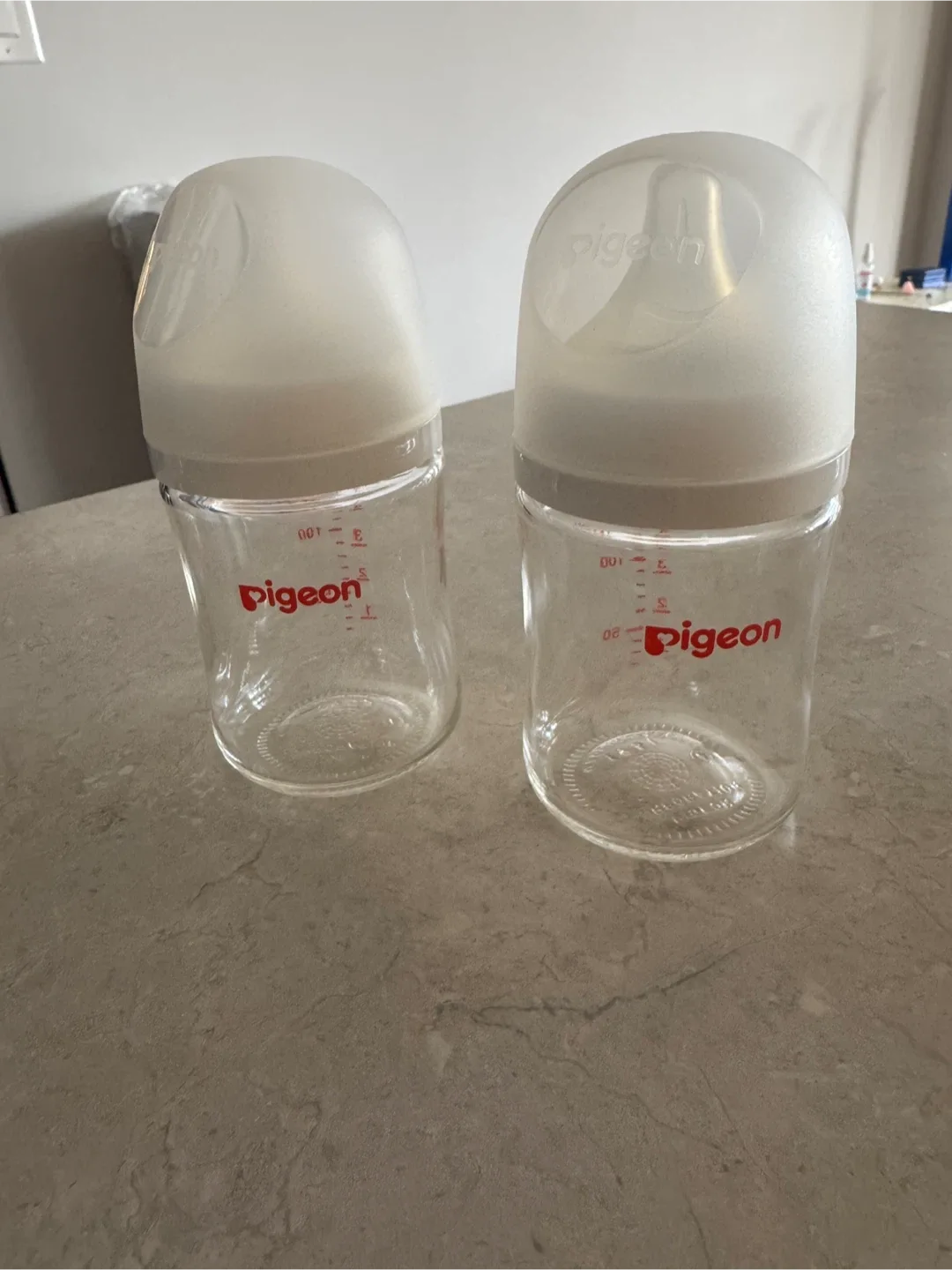 Pigeon Baby Bottles - 160ml thumbnail