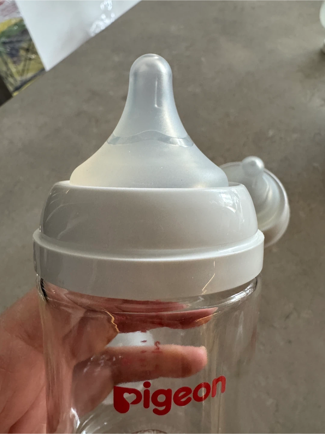 Pigeon Baby Bottles - 160ml - photo 3