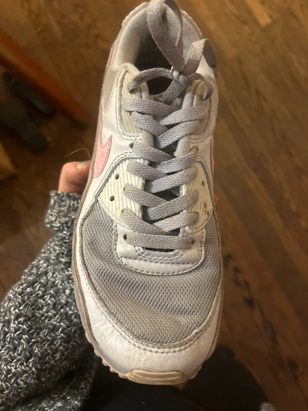 Nike Air Max 90 - Women's Size 7 image indicator(2)