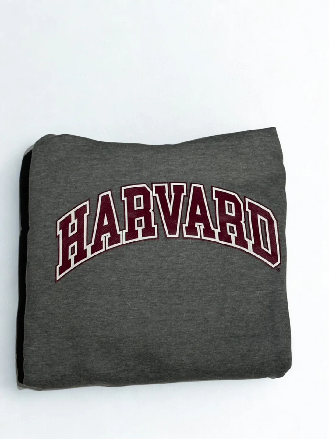 Harvard University Grey Hoodie - XXL image indicator(3)