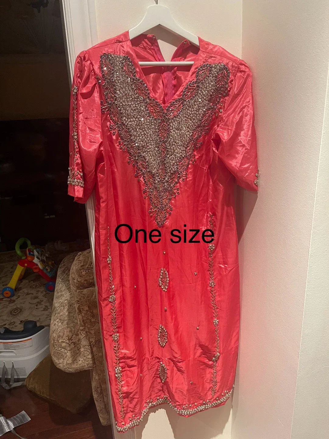 Closet cleanout- everything 10$