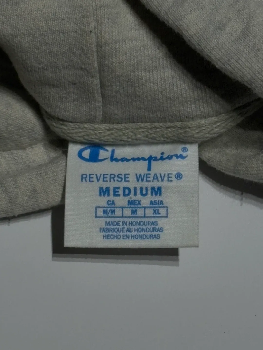 Champion Reverse Weave Hoodie - Medium image indicator(4)