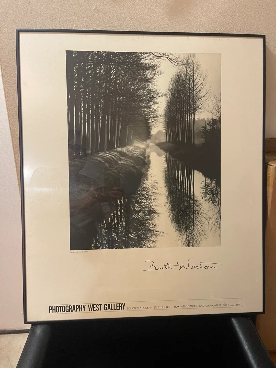 Brett Weston Photography West Gallery Print thumbnail
