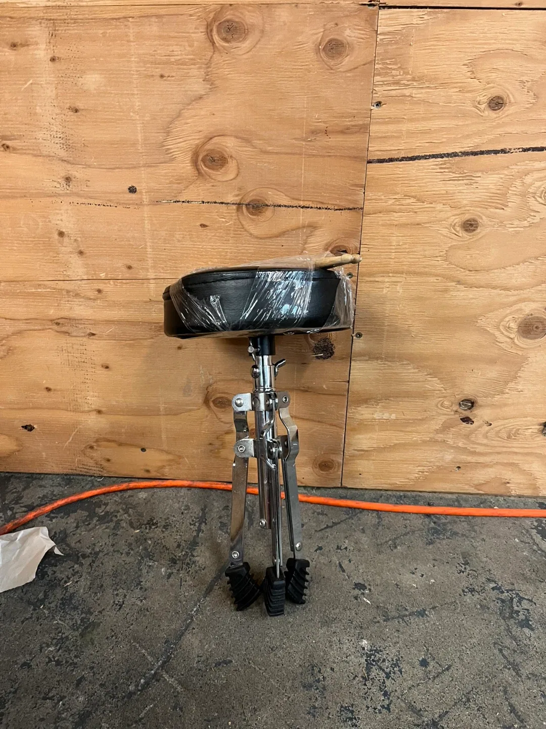 Mendini by Cecilio Drum Set - Purple image indicator(3)