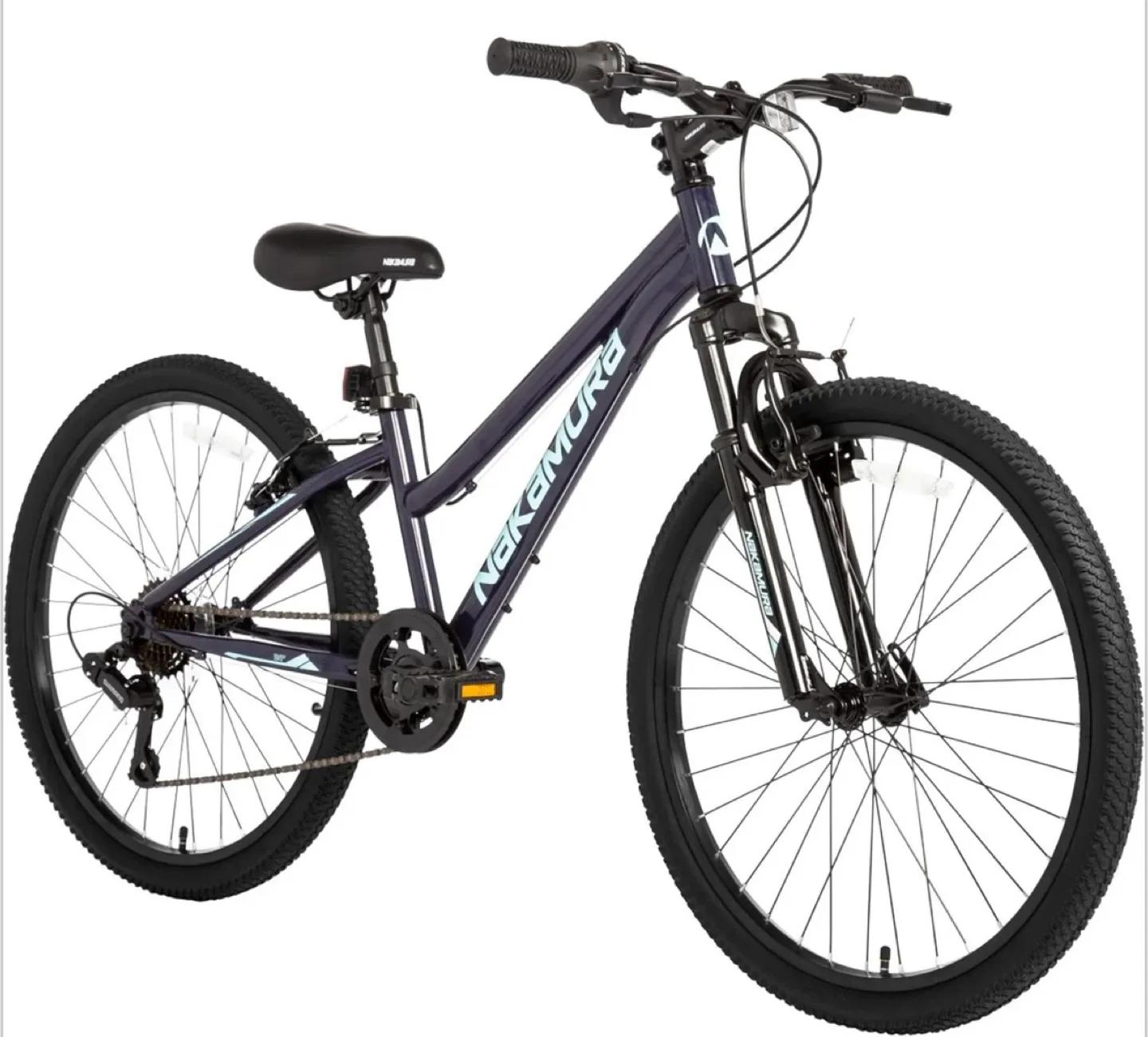 Nakamura Monster 24 Bike image indicator(2)