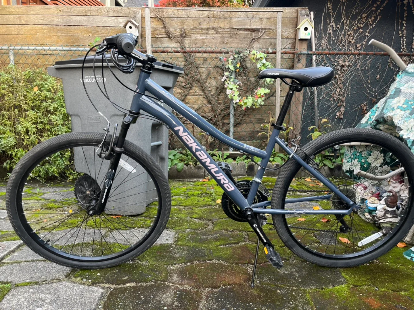 Nakamura Monster 24 Bike image indicator(3)