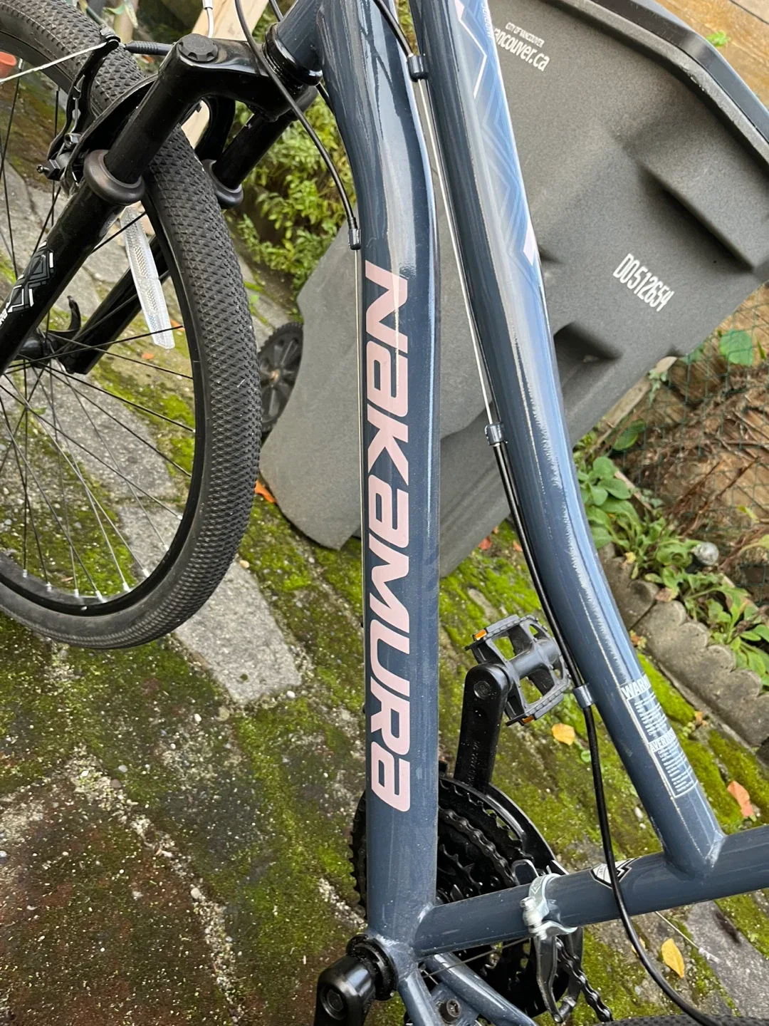 Nakamura Monster 24 Bike image indicator(5)