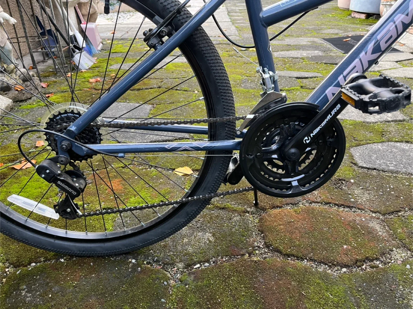 Nakamura Monster 24 Bike image indicator(8)