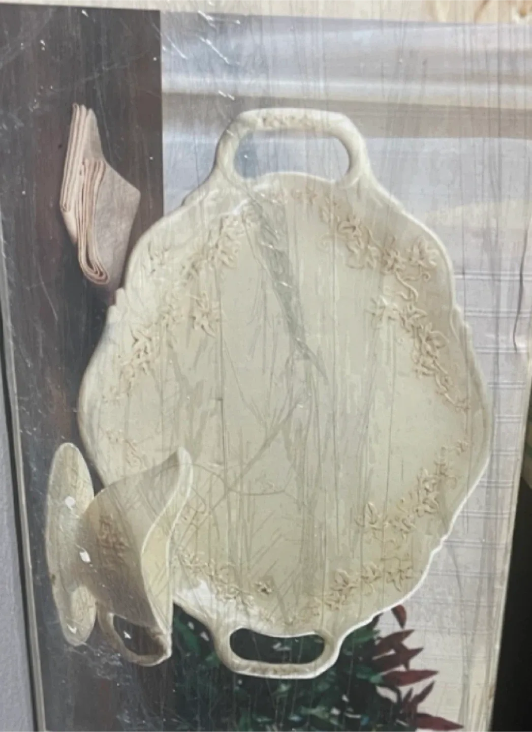 Serving Platter with Gravy Boat image indicator(5)