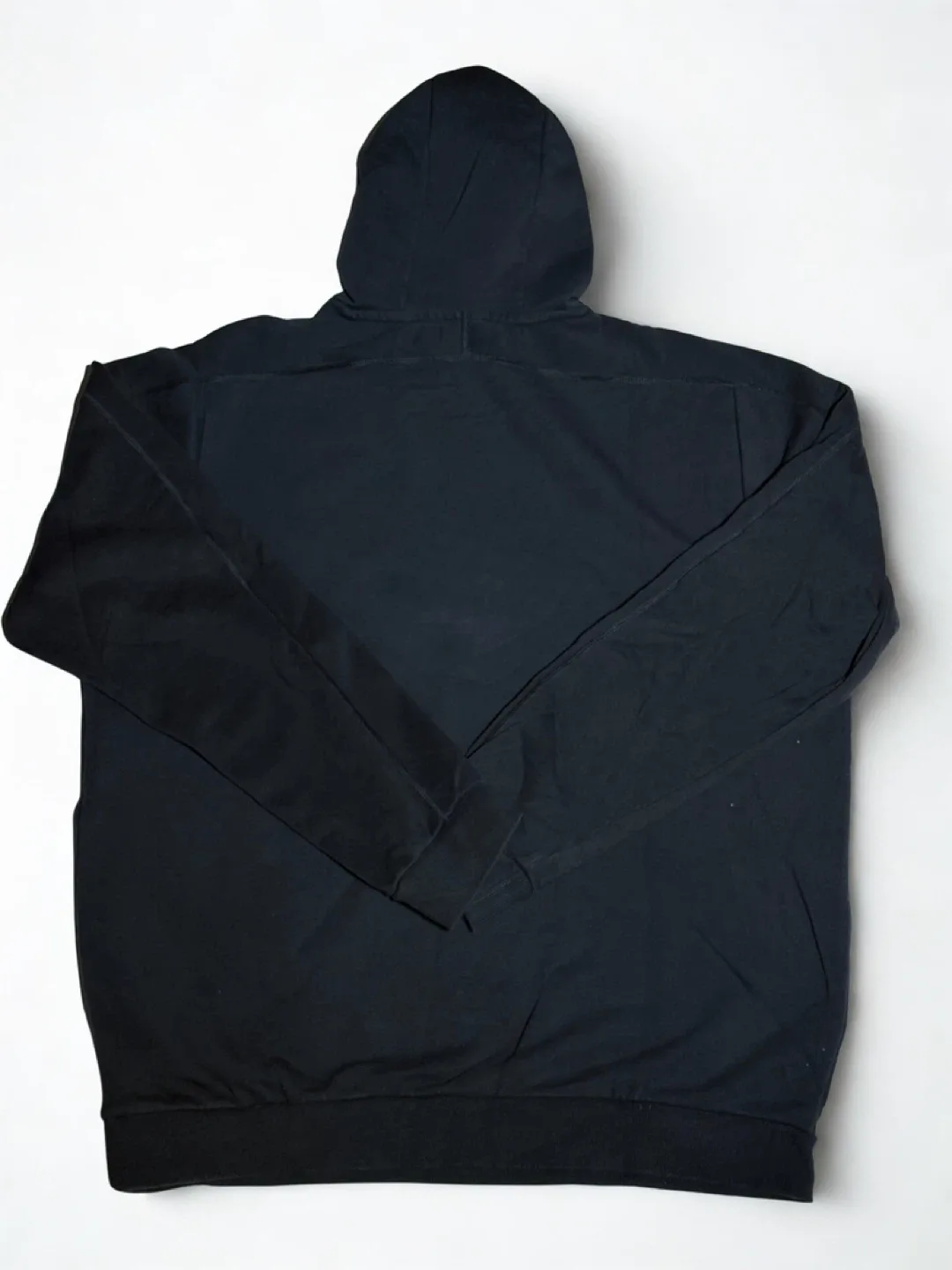 Adidas Black XL Hoodie image indicator(2)