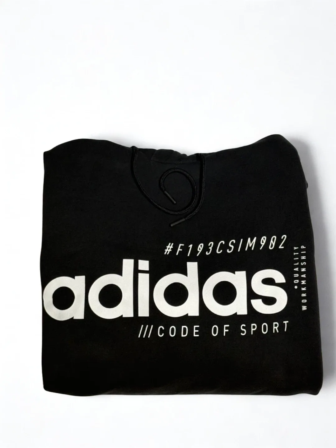 Adidas Black XL Hoodie image indicator(3)