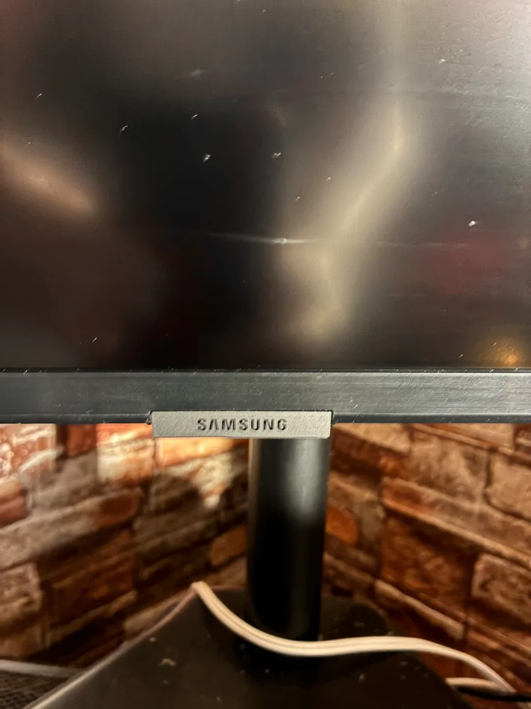 Samsung Monitor image indicator(2)