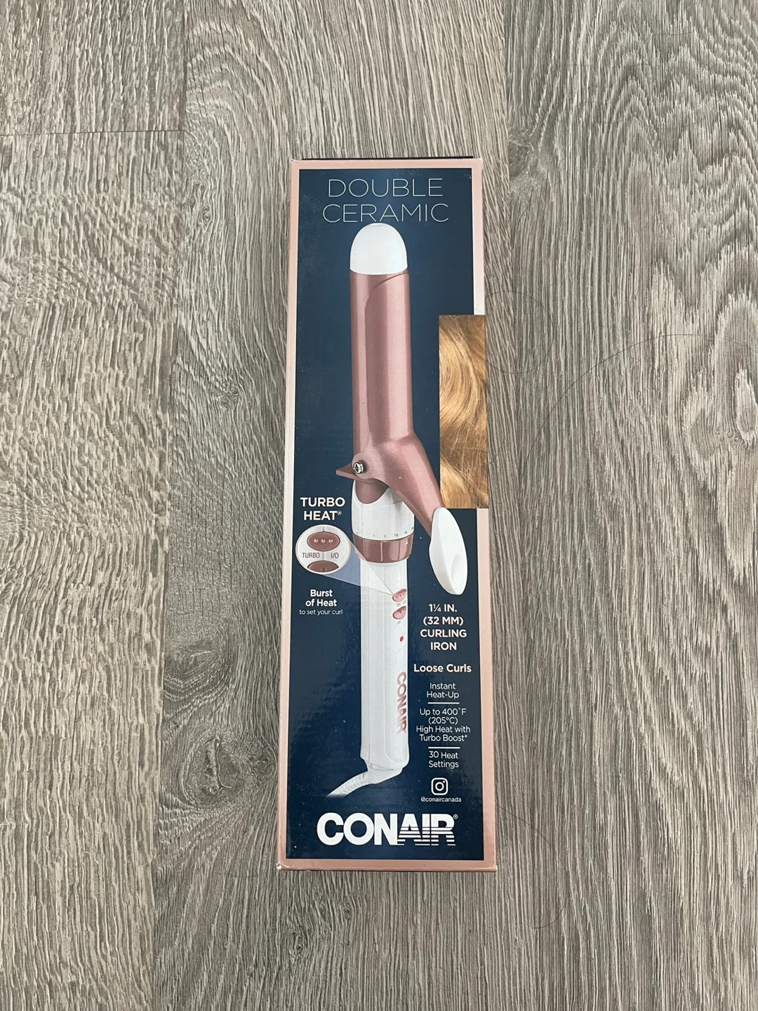 Curling Iron - photo 3
