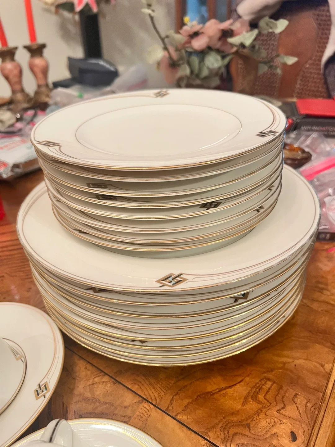 Studio Nova Meadow Sweet Mist Plate image indicator(4)