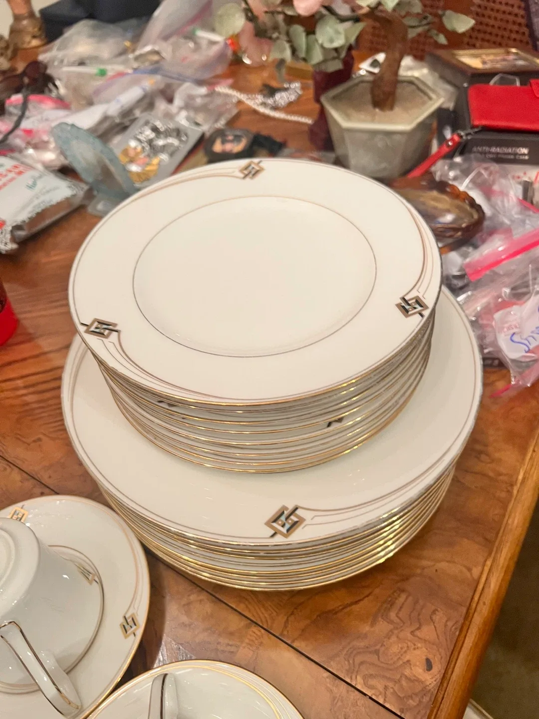 Studio Nova Meadow Sweet Mist Plate image indicator(5)