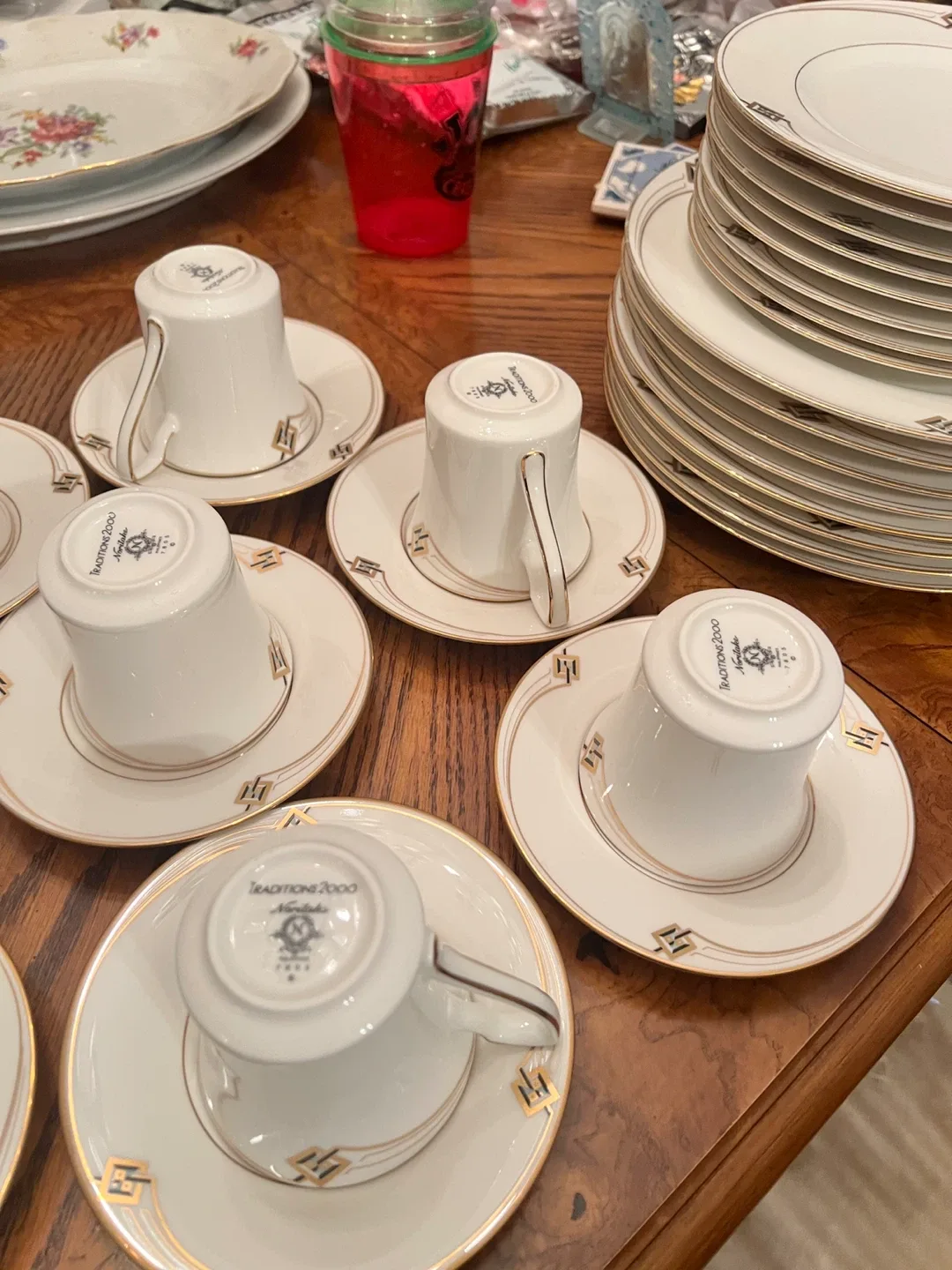 Studio Nova Meadow Sweet Mist Plate image indicator(2)