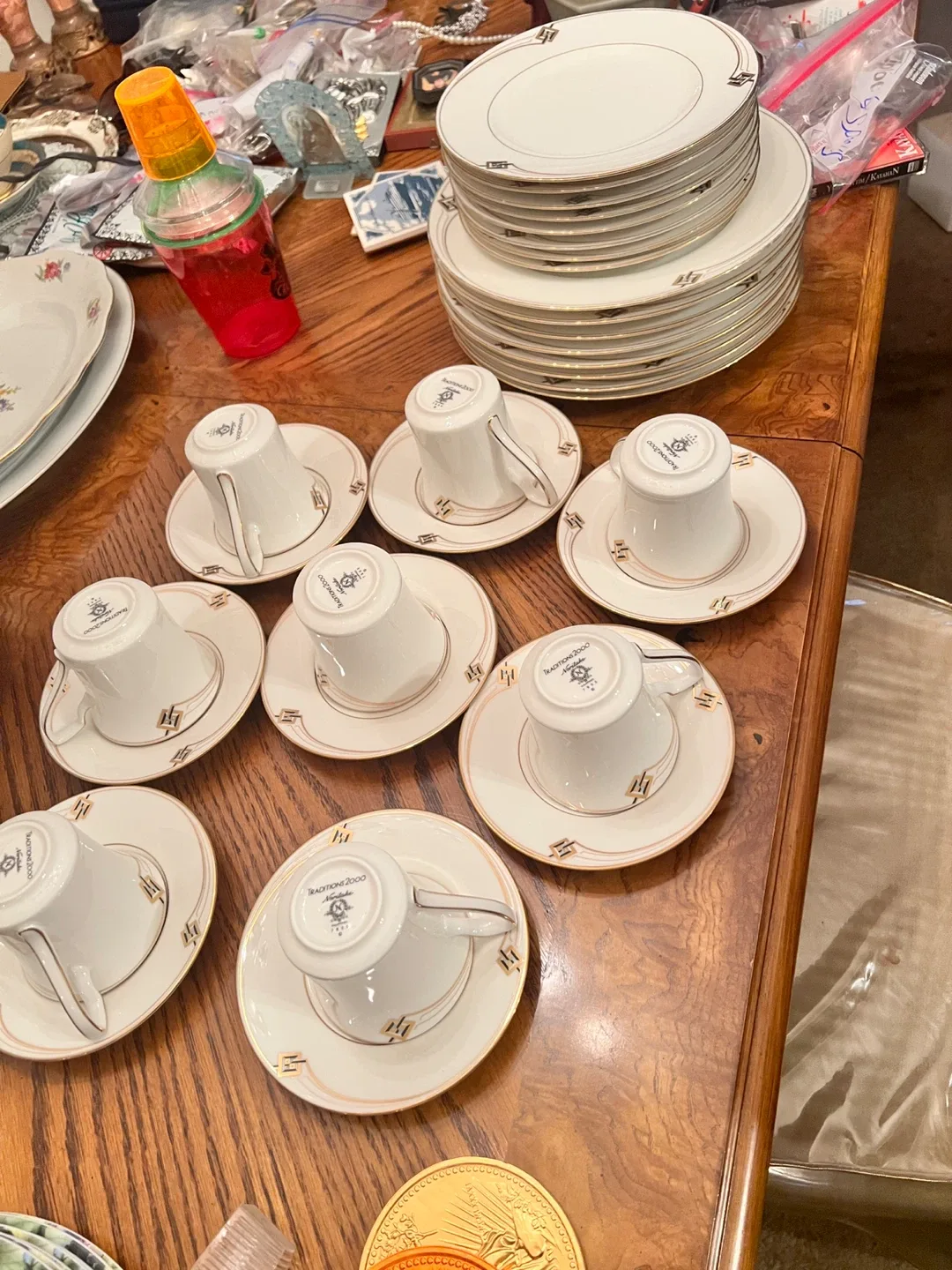 Studio Nova Meadow Sweet Mist Plate image indicator(6)