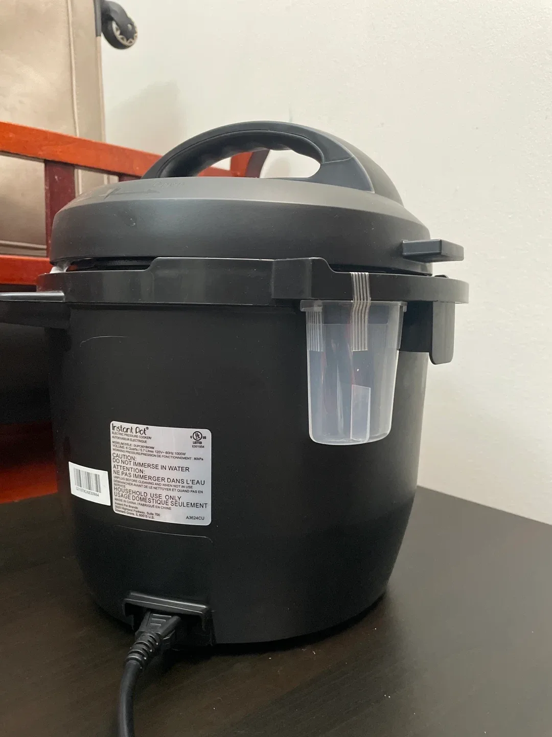 Instant Pot Electric Pressure Cooker 6 Quart image indicator(5)