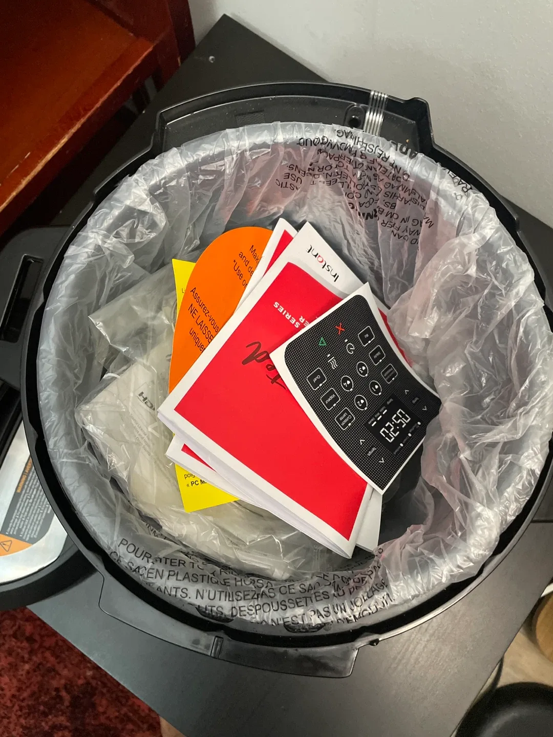 Instant Pot Electric Pressure Cooker 6 Quart image indicator(3)