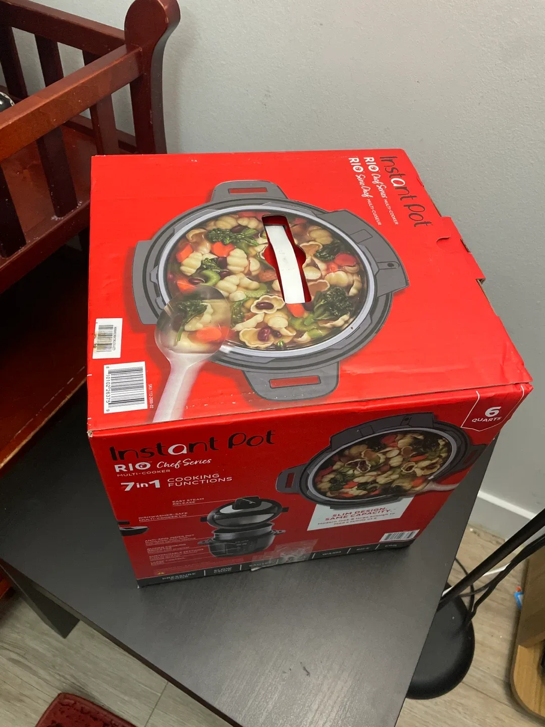 Instant Pot Electric Pressure Cooker 6 Quart image indicator(7)