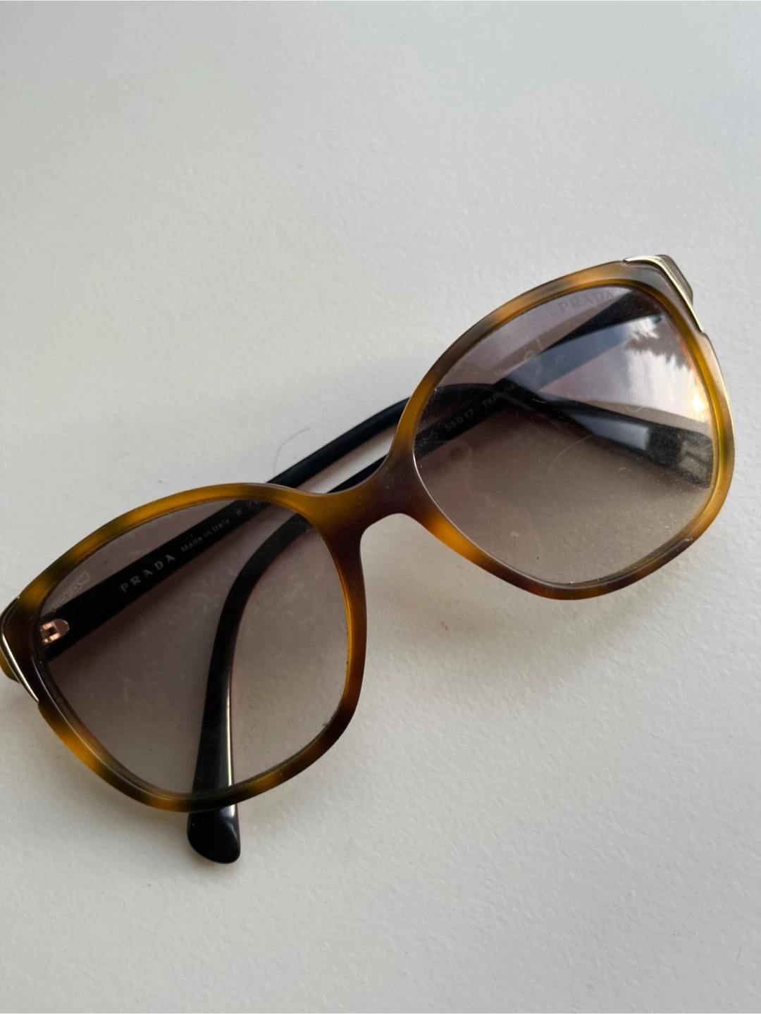 Make an offer: Prada sunglasses