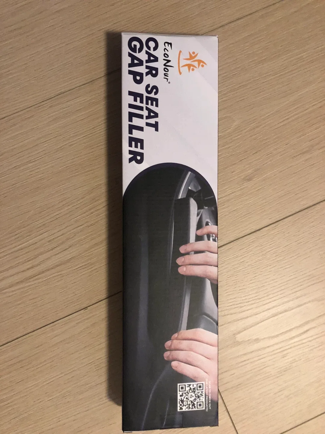 *Brand New* 2pc gap filler Universal Fit Seat Organizer image indicator(5)