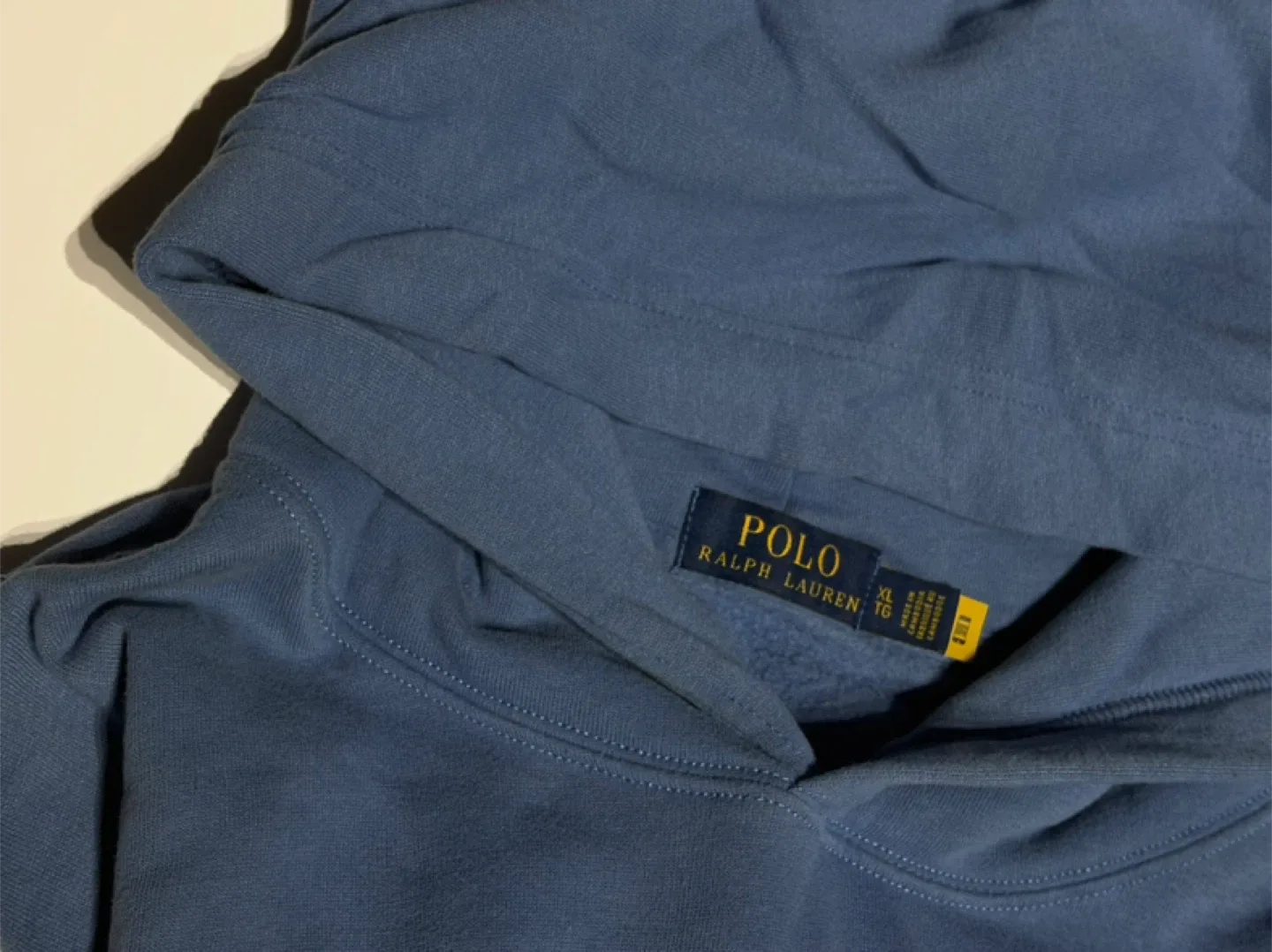 Polo Ralph Lauren Hoodie - XL - Blue image indicator(4)