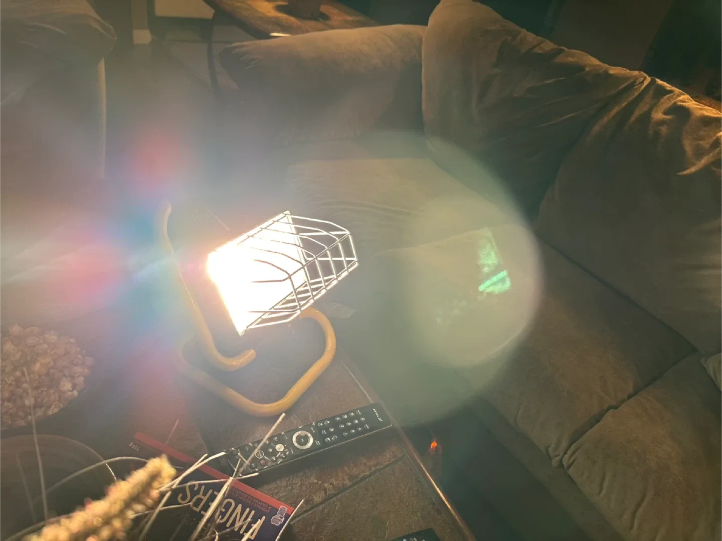 Work Light - L-18 Model image indicator(2)