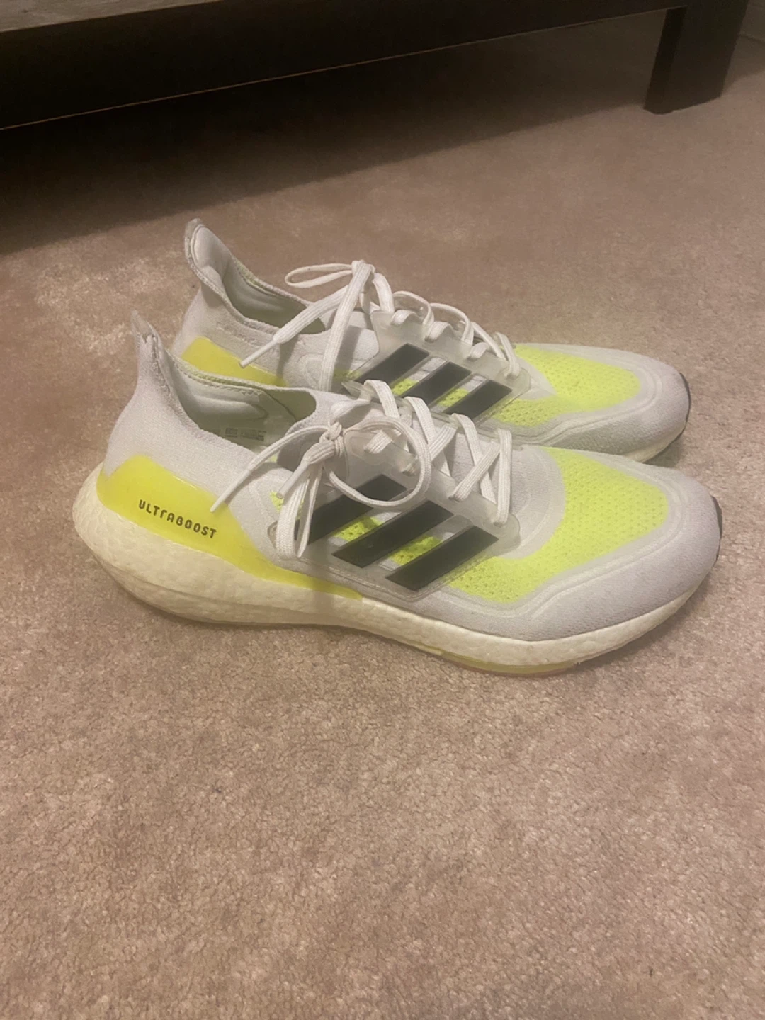 Adidas Ultraboost Running Shoes
