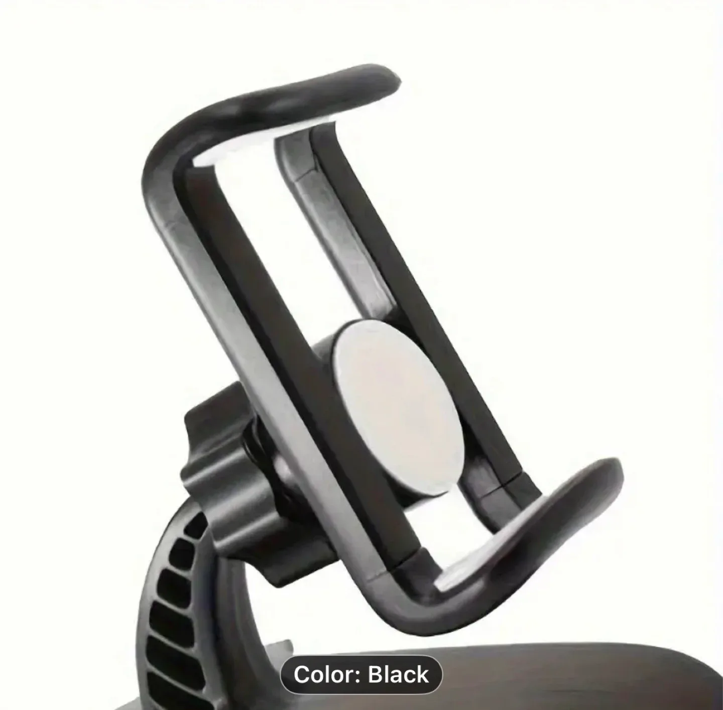 Universal360-degree rotating car dashboard phone holder clip image indicator(4)