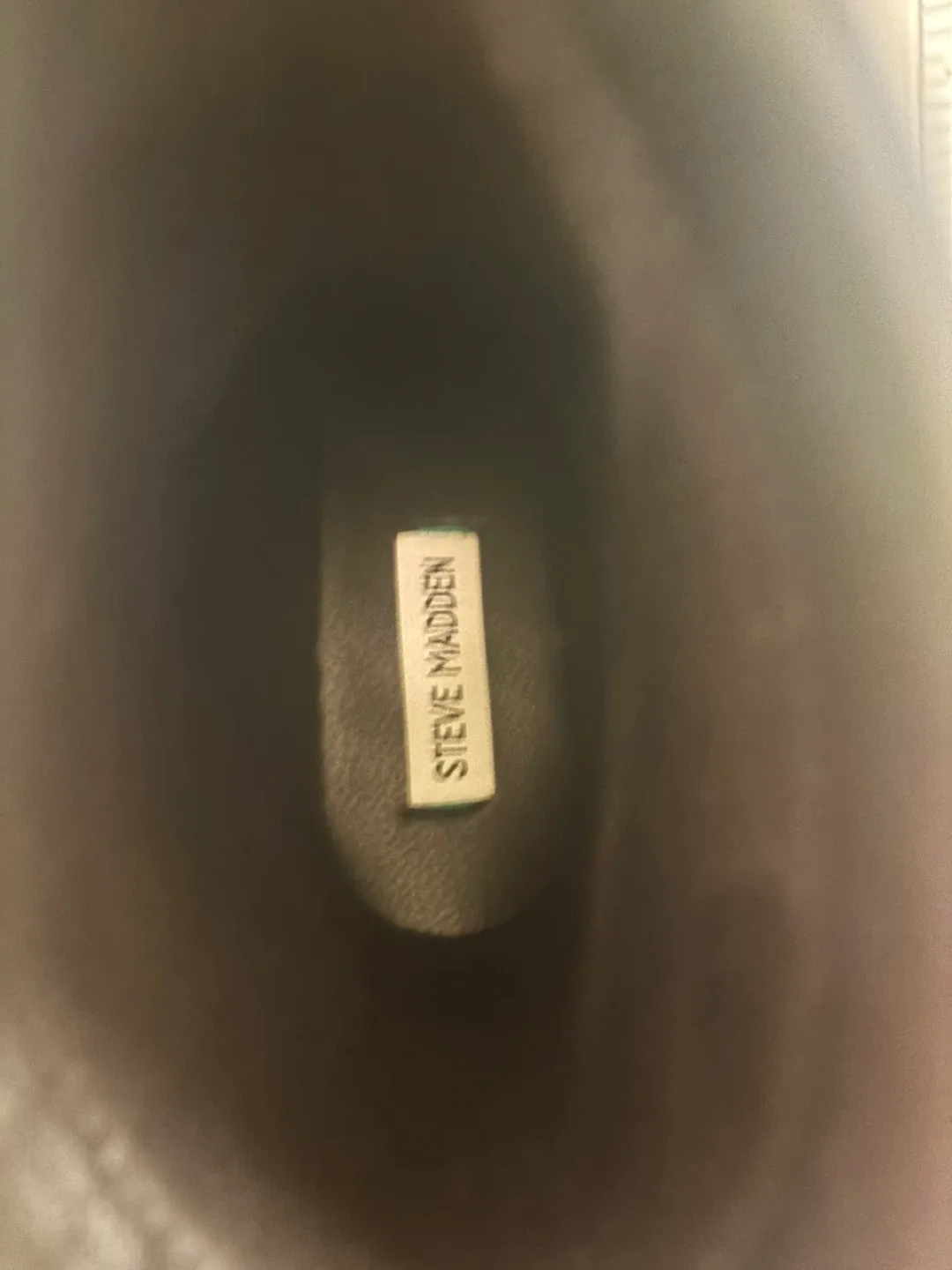 Steve Madden Black Ankle Boots image indicator(2)