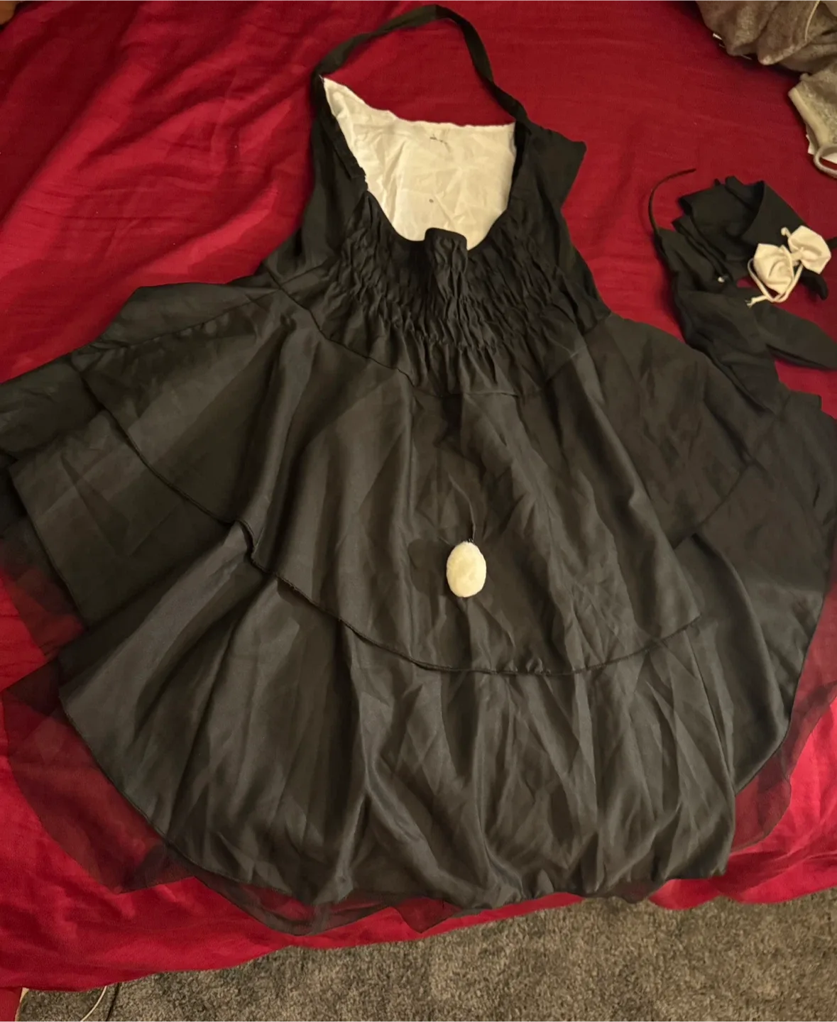 Bunny Cosplay Costume image indicator(2)